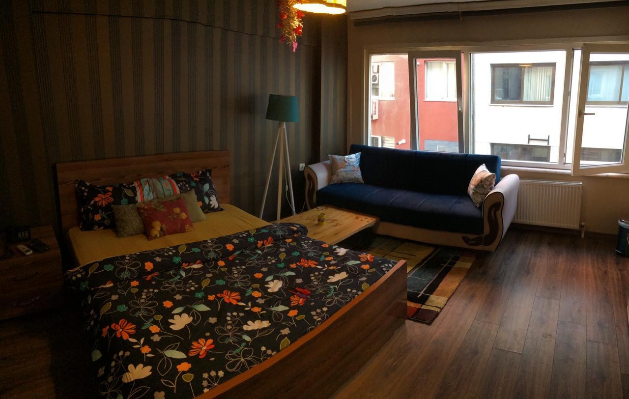 Flamingo Suite Isztambul Kültér fotó